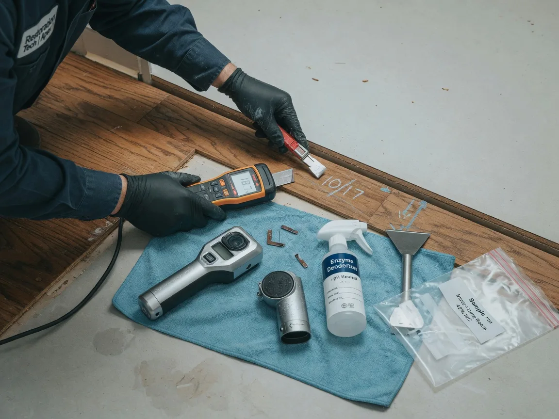 Why choose Water Damage Repair in Collettsville, NC